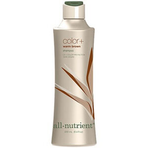 All Nutrient Color+ Warm Brown Shampoo 8.4 fl.oz